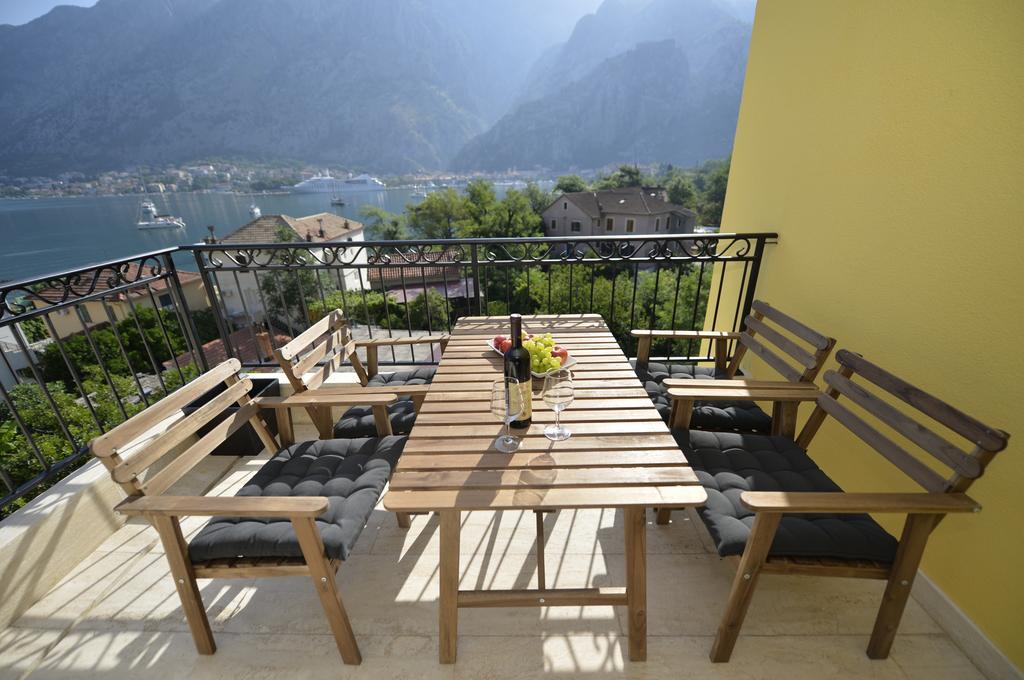 Posto Capitano C Group Apartment Kotor Exterior photo