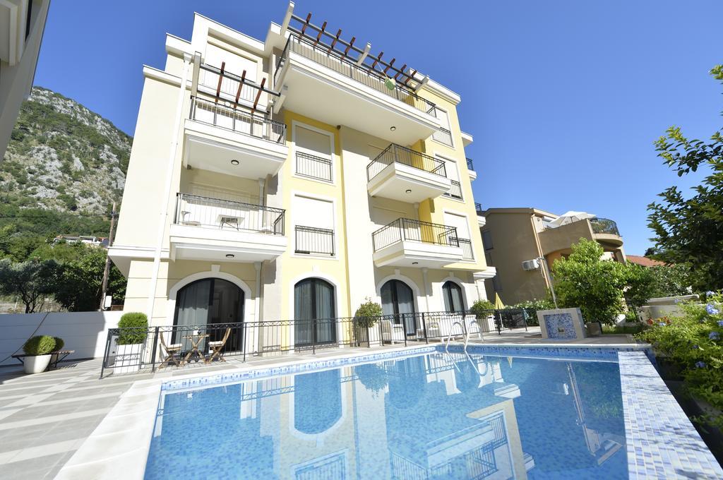 Posto Capitano C Group Apartment Kotor Exterior photo