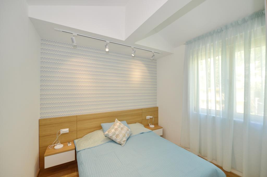 Posto Capitano C Group Apartment Kotor Exterior photo