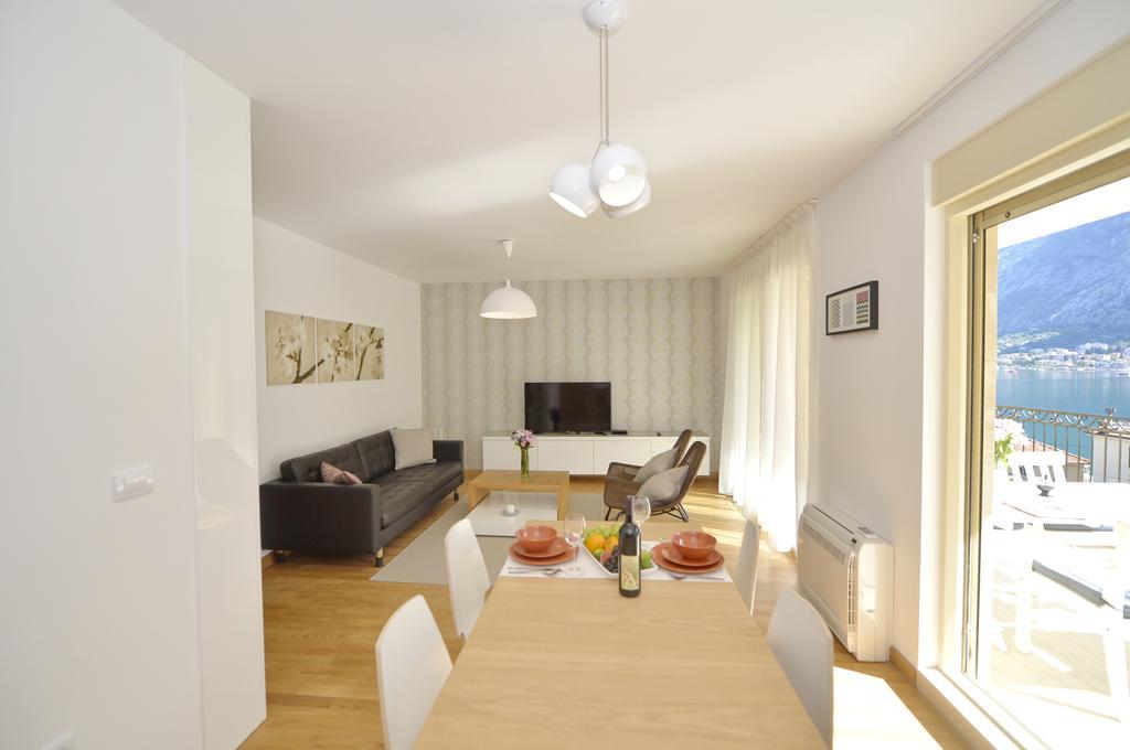 Posto Capitano C Group Apartment Kotor Exterior photo