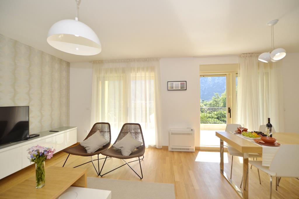 Posto Capitano C Group Apartment Kotor Exterior photo