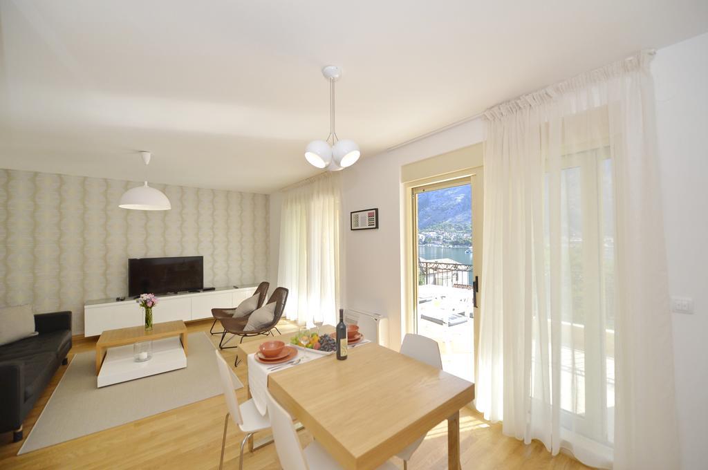 Posto Capitano C Group Apartment Kotor Exterior photo