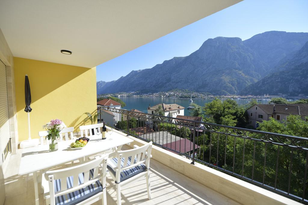 Posto Capitano C Group Apartment Kotor Exterior photo