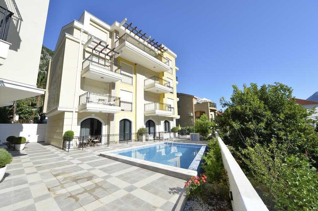 Posto Capitano C Group Apartment Kotor Exterior photo
