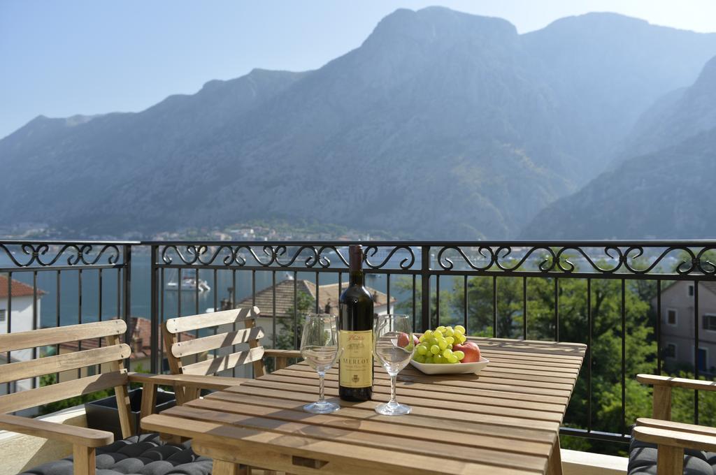 Posto Capitano C Group Apartment Kotor Exterior photo