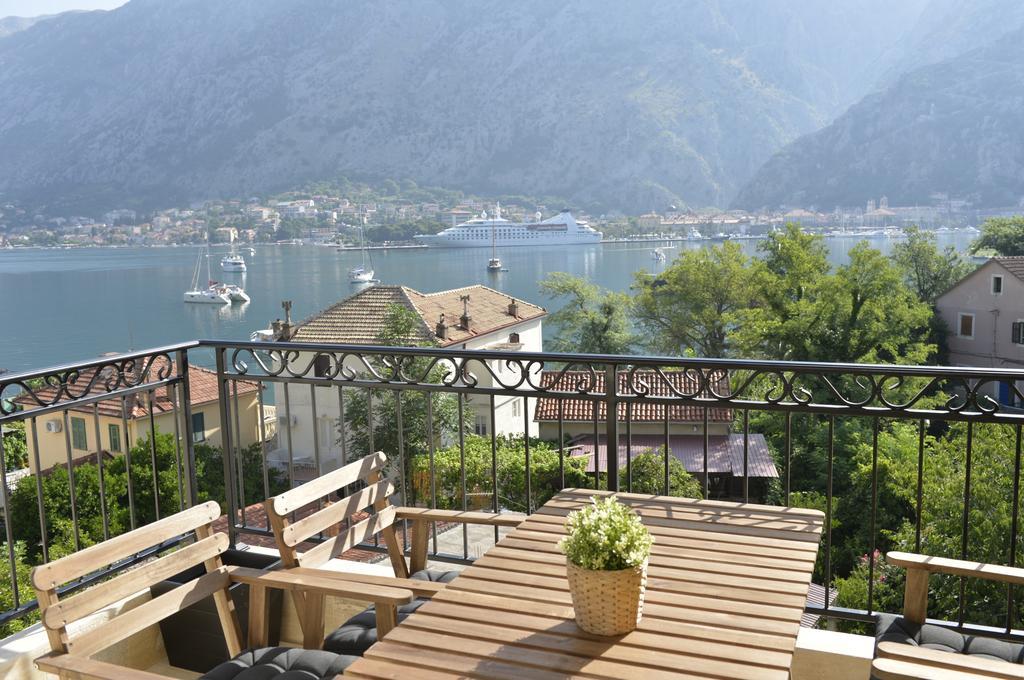 Posto Capitano C Group Apartment Kotor Exterior photo