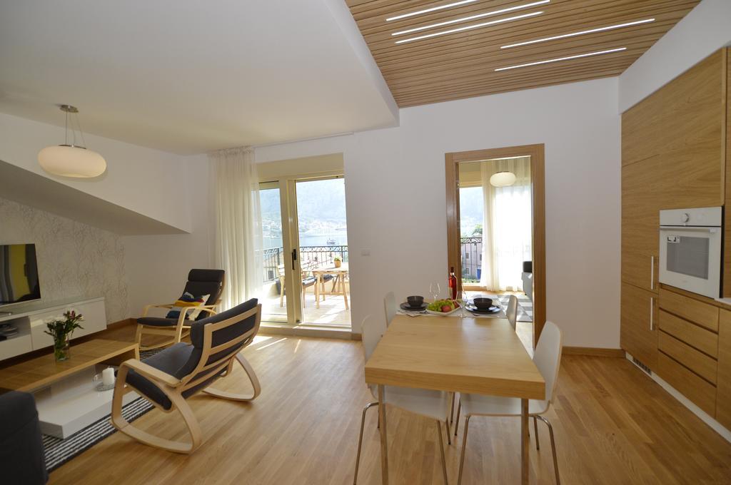 Posto Capitano C Group Apartment Kotor Exterior photo