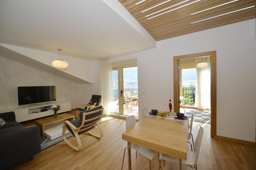 Posto Capitano C Group Apartment Kotor Exterior photo