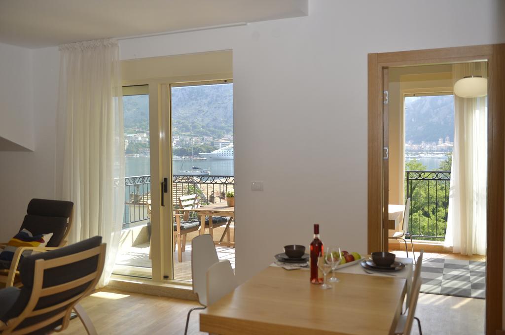 Posto Capitano C Group Apartment Kotor Exterior photo
