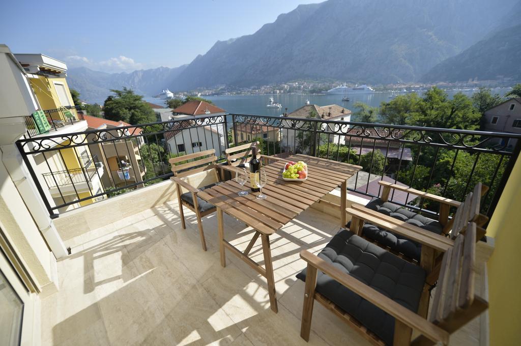 Posto Capitano C Group Apartment Kotor Exterior photo