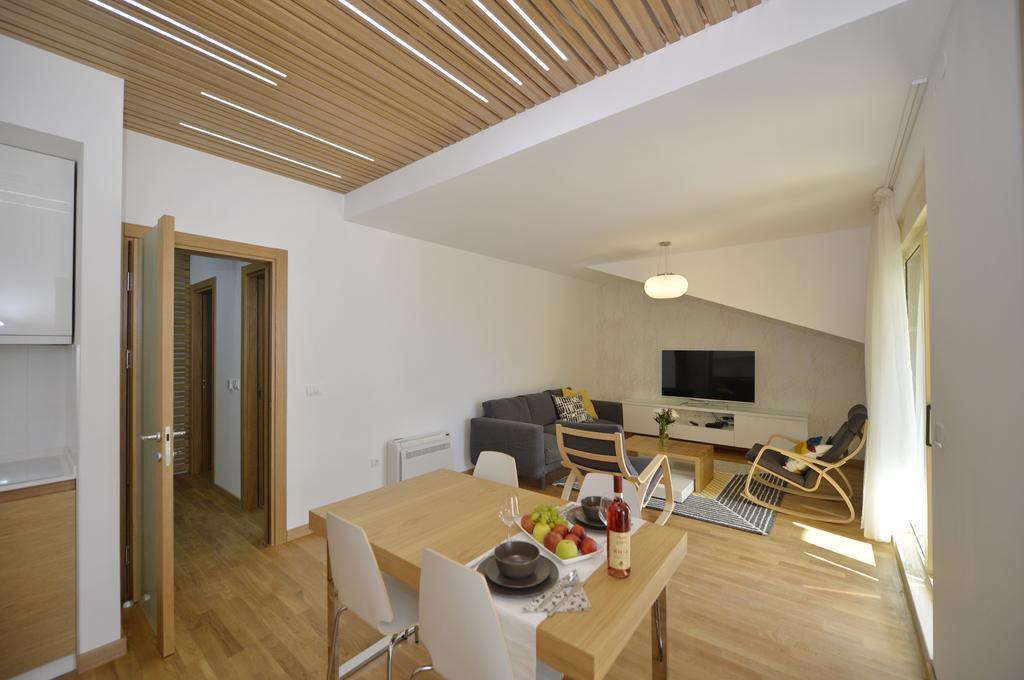 Posto Capitano C Group Apartment Kotor Exterior photo